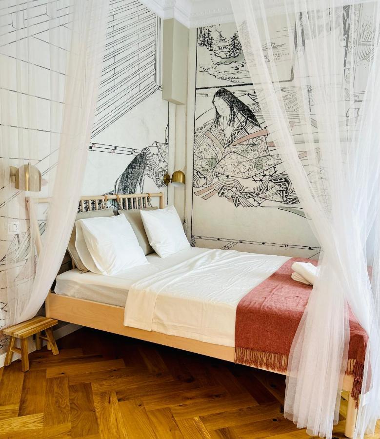 Ultracentral Lux Boutique 1Br Ap Near Subway Bucureşti Exterior foto