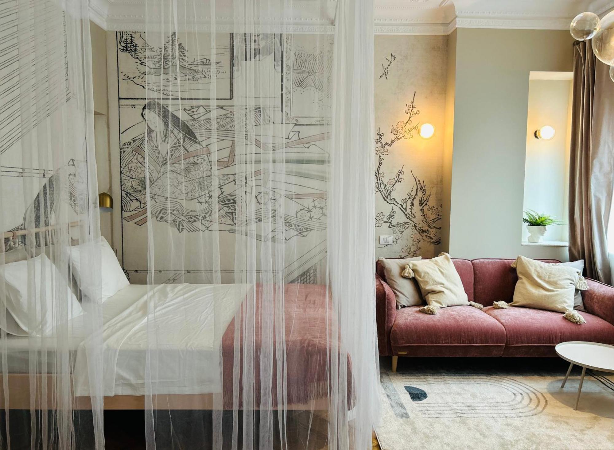 Ultracentral Lux Boutique 1Br Ap Near Subway Bucureşti Exterior foto